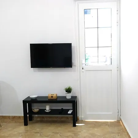 아파트 1 Con Balcon Roques'house