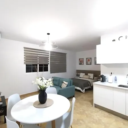 1 Con Balcon Roques'house 아파트