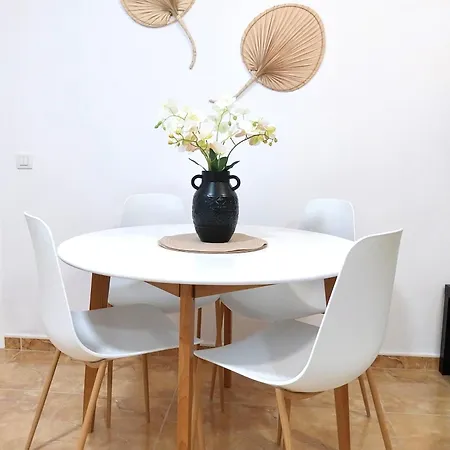 1 Con Balcon Roques'house 아파트 텔데