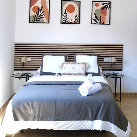아파트 1 Con Balcon Roques'house *