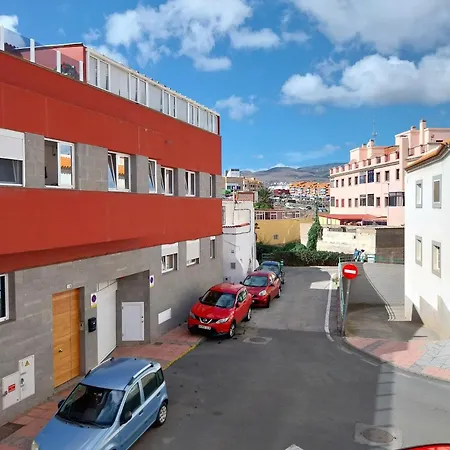 아파트 1 Con Balcon Roques'house